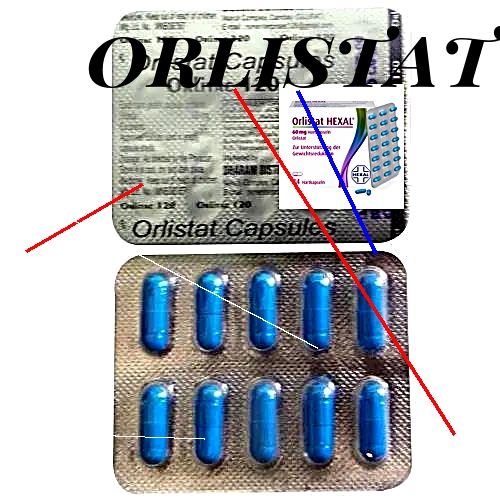 Orlistat vente en ligne